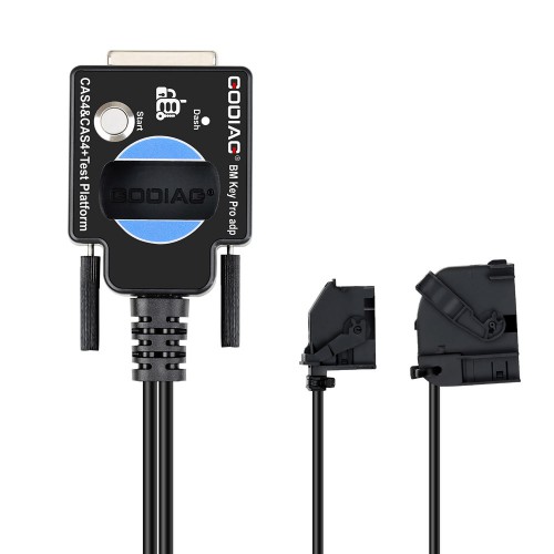 [US/UK/CZ Ship] GODIAG Test Platform For BMW CAS4 / CAS4+ Programming Support Off-site Key Programming/All Keys Lost/ Add New Key