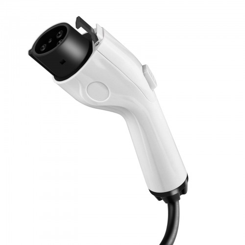 GODIAG EV Charger Portable Fast US Standard 110V/220V dual Voltage Modes 16 Amps with 21ft Extension Cord Compatible with J1772 Electric Vehicles