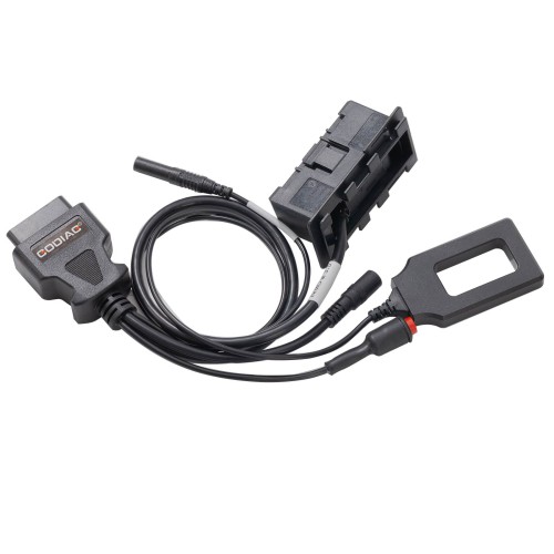 GODIAG GT111 VW Audi CAN-Bus 3rd & 3.5th Generation Dashboard IMMO Key Matching Test Platform with POGO PIN to Read & Write Data