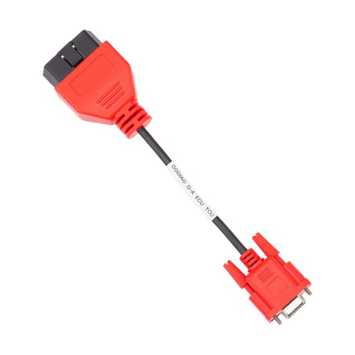 GODIAG G-A ECU/TCU Cable for Connecting AUTEL IM608 IM508 with GT107/GODIAG ECU GPT Adapter to Read & Write Data