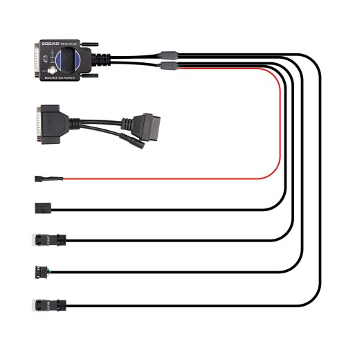 GODIAG BDC2/BCP Programming Test Platform for BMW BDC2 Diagnostics, Programming, Key Synchronization