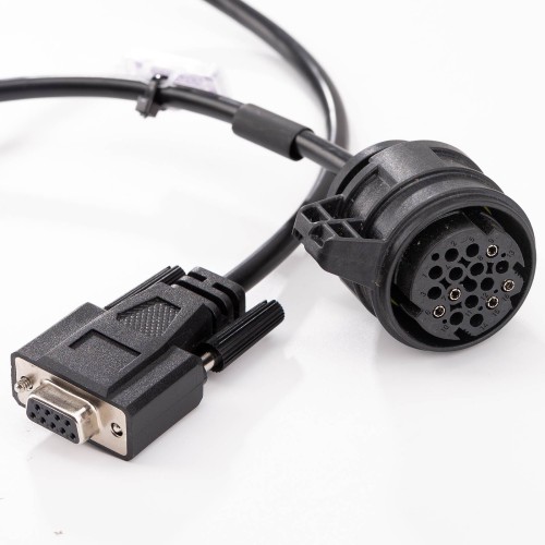 VAG DQ500(0BT, OBH) Gearbox Test Cable Works with Godiag GT107+