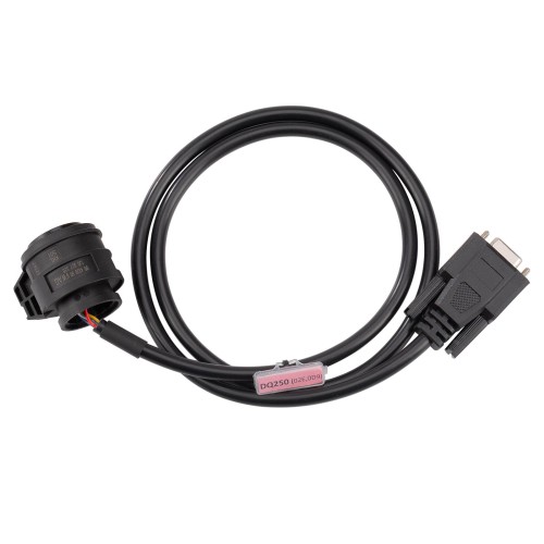 GODIAG VAG DQ250 (02E, 0D9) Gearbox Cable Used with GT107+