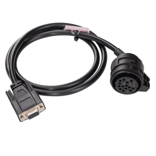 GODIAG VAG DQ250 (02E, 0D9) Gearbox Cable Used with GT107+