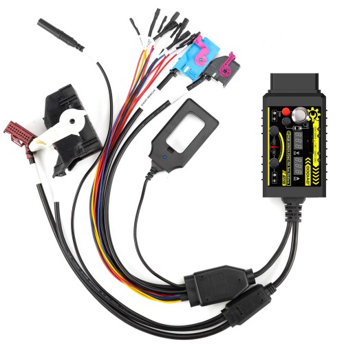 GODIAG GT115 For V-A-G MQB IMMO4 CAN-Bus UDS 4th Generation IMMO System Test Platform with POGO PIN to Read & Write Data