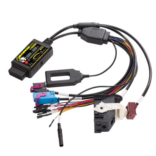 GODIAG GT115 For V-A-G MQB IMMO4 CAN-Bus UDS 4th Generation IMMO System Test Platform with POGO PIN to Read & Write Data