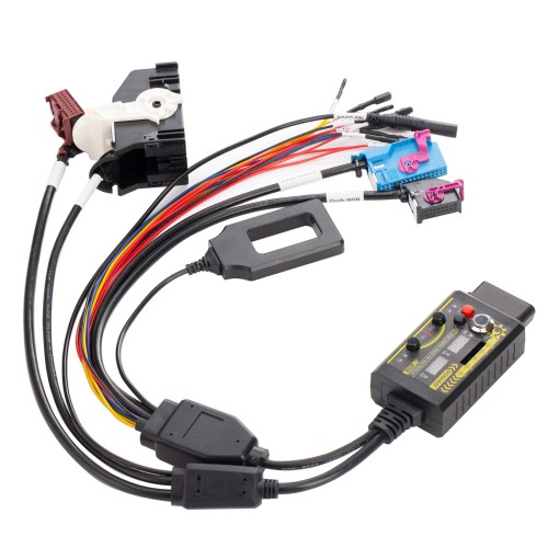 GODIAG GT115 For V-A-G MQB IMMO4 CAN-Bus UDS 4th Generation IMMO System Test Platform with POGO PIN to Read & Write Data