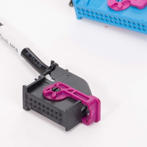 GODIAG GT115 For V-A-G MQB IMMO4 CAN-Bus UDS 4th Generation IMMO System Test Platform with POGO PIN to Read & Write Data