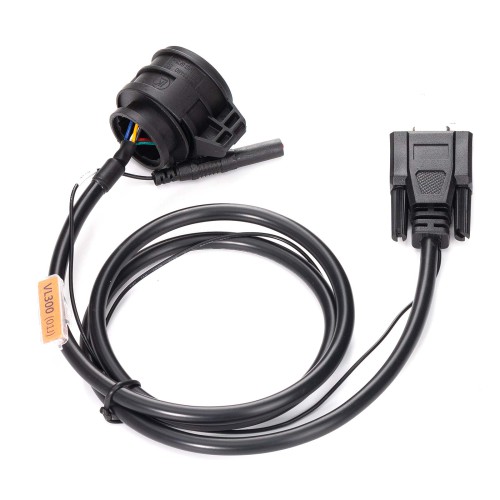 7-in-1 Gearbox Cable Set for V30/ DQ200/ DL501/ VL300/ VL381/ DQ500/ DQ250 works with GODIAG GT107+