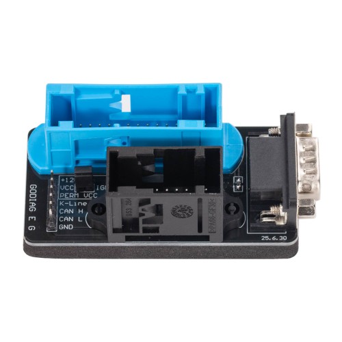 GODIAG MQB Data Collector ELV/TCM DSG Gearbox Adapter