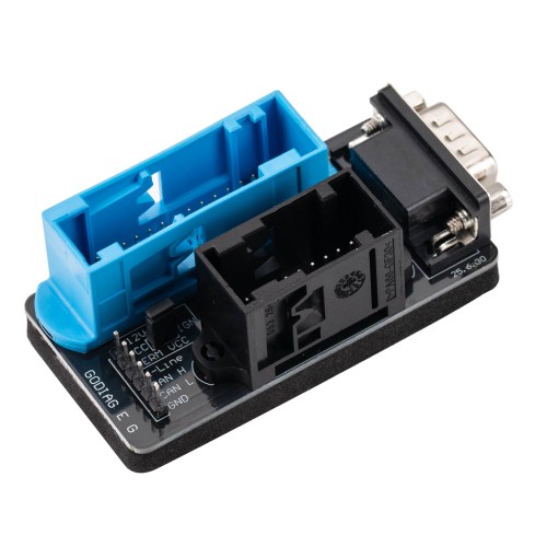 GODIAG MQB Data Collector ELV/TCM DSG Gearbox Adapter