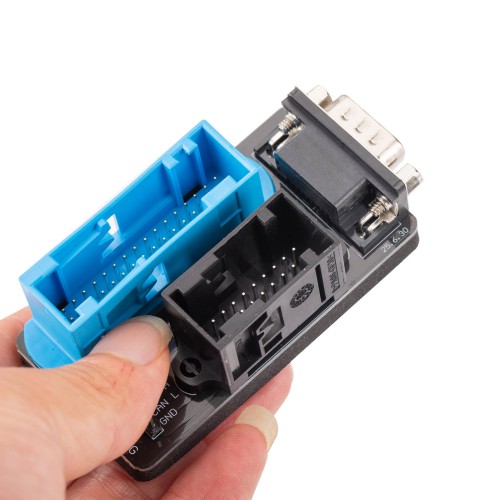 GODIAG MQB Data Collector ELV/TCM DSG Gearbox Adapter