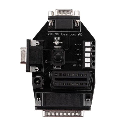 GODIAG Gearbox Cable 9-in-1 Set for V-A-G V30/ DQ200/ DL501/ VL300/ VL381/ DQ500/ DQ250/ DQ380/ DQ381/ DQ400E/ DL382