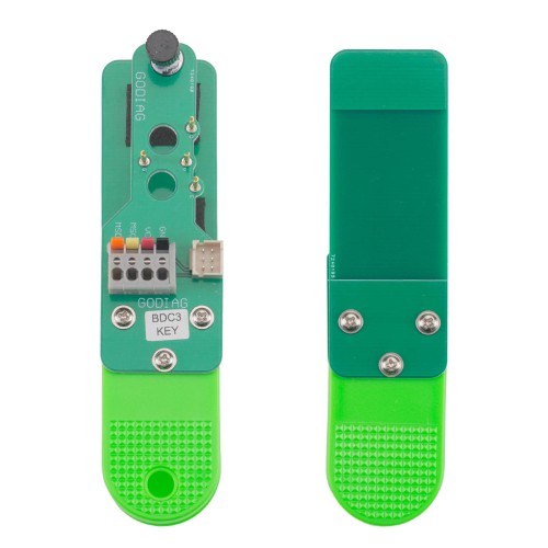 GODIAG BDC3  Adapter Kit Support BDC03 Key, BCP U Key(Encrypted), BDC3 LCD Key