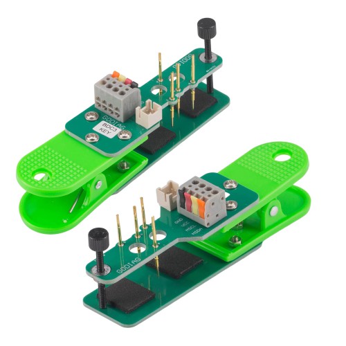 GODIAG BDC3  Adapter Kit Support BDC03 Key, BCP U Key(Encrypted), BDC3 LCD Key