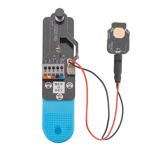 GODIAG BDC3  Adapter Kit Support BDC03 Key, BCP U Key(Encrypted), BDC3 LCD Key