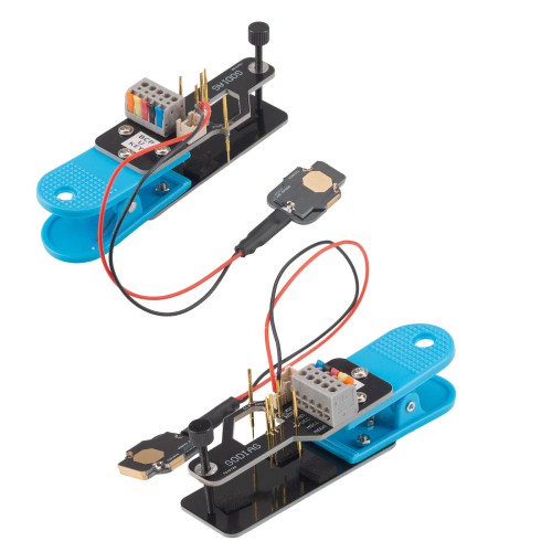 GODIAG BDC3  Adapter Kit Support BDC03 Key, BCP U Key(Encrypted), BDC3 LCD Key