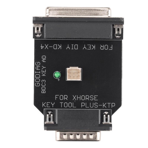 GODIAG BDC3  Adapter Kit Support BDC03 Key, BCP U Key(Encrypted), BDC3 LCD Key