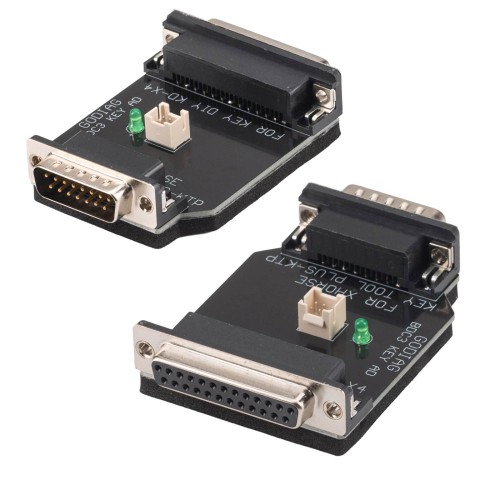 GODIAG BDC3  Adapter Kit Support BDC03 Key, BCP U Key(Encrypted), BDC3 LCD Key