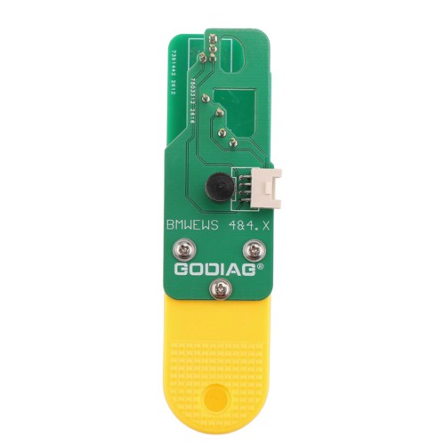 GODIAG BMW EWS-4.3 & 4.4 9S12(2L86D) for XPROG-M or AK90 or R270 Programmer