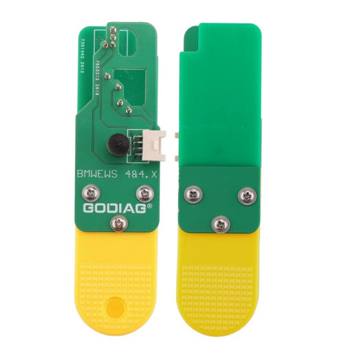 GODIAG BMW EWS-4.3 & 4.4 9S12(2L86D) for XPROG-M or AK90 or R270 Programmer