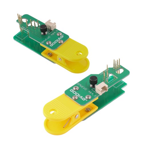GODIAG BMW EWS-4.3 & 4.4 9S12(2L86D) for XPROG-M or AK90 or R270 Programmer